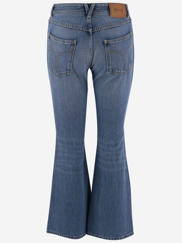 Versace Flexed Jeans - Women