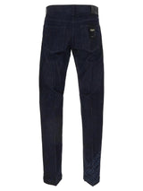 Fendi Logo Jeans - Men