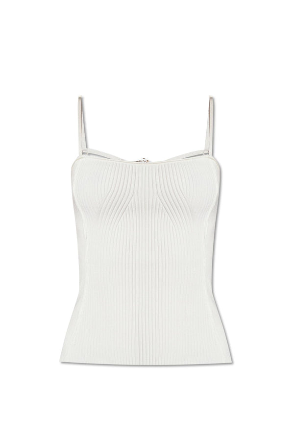 Jacquemus sierra Tank Top - Women