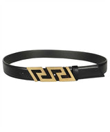 Versace Belt With Buckle - Men - Piano Luigi