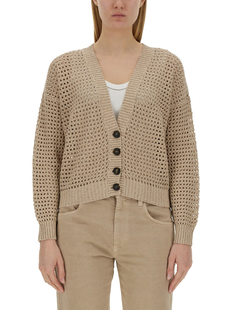 Brunello Cucinelli Knitted Cardigan - Women