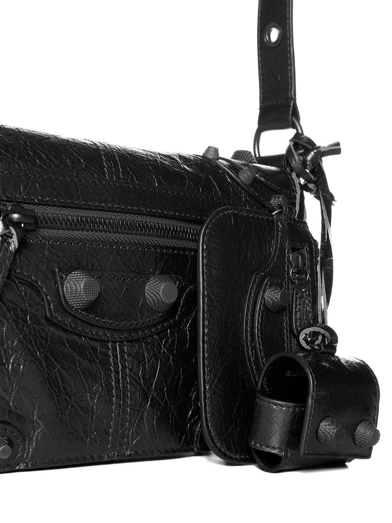 Balenciaga Le Cagole Xs Flap Shoulder Bag - Men