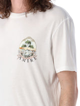 AMIRI Cherub Palm T-shirt - Men