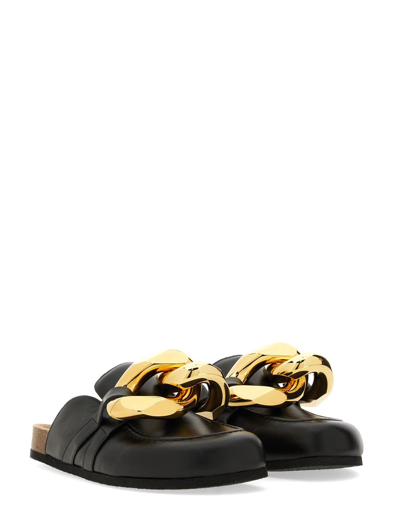 J.W. Anderson Mules Chain - Women