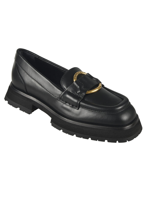 Moncler Bell Loafers - Women