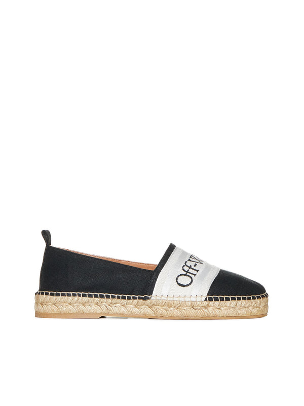 Off-White Flat Shoes - Women