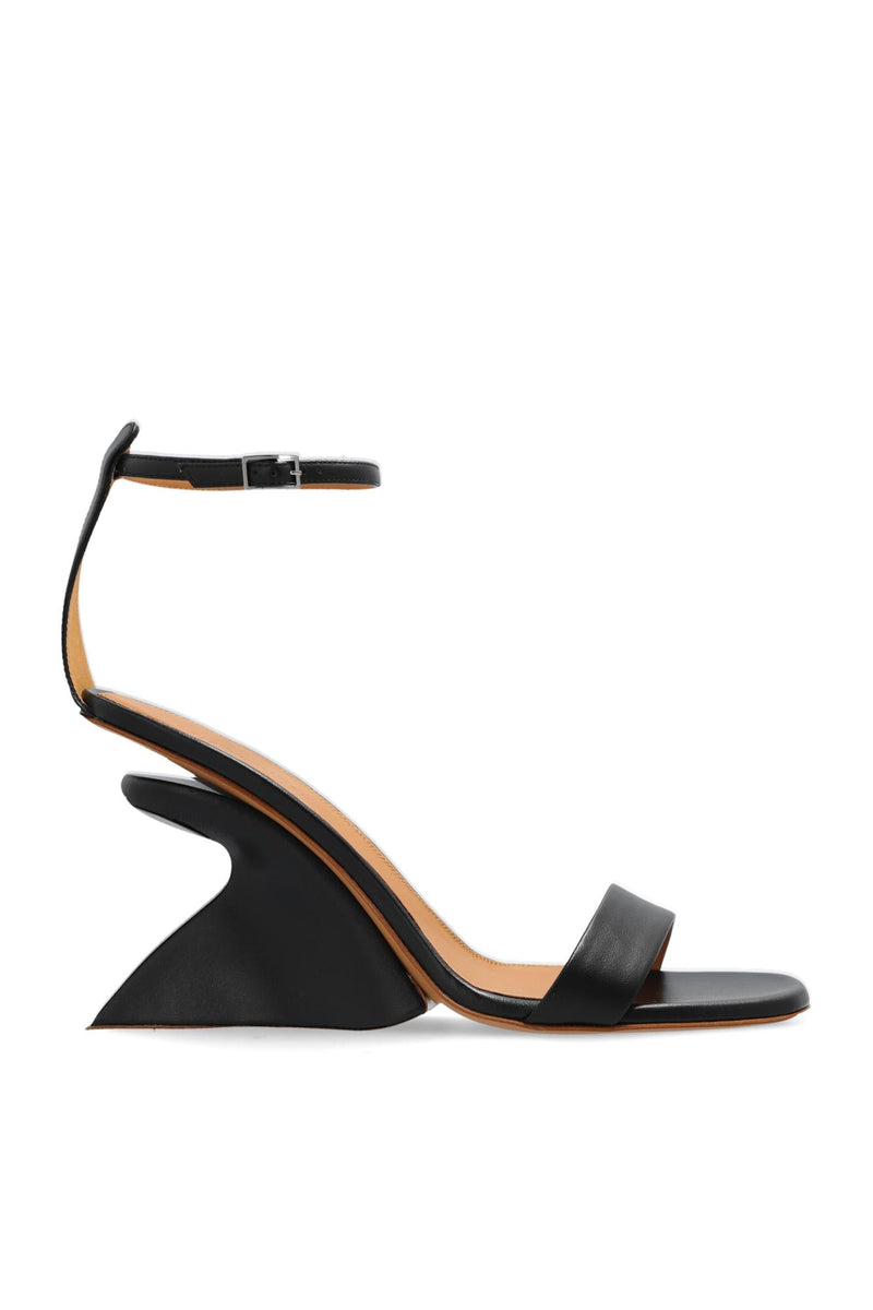 Off-white jug Wedge Sandals - Women