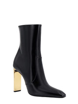 Saint Laurent Auteuil Ankle Boots - Women