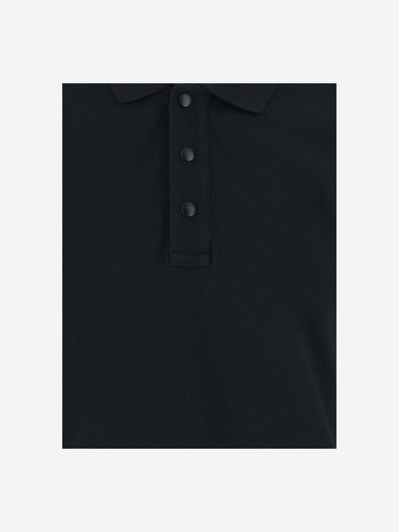 Woolrich Stretch Cotton Polo Shirt - Men