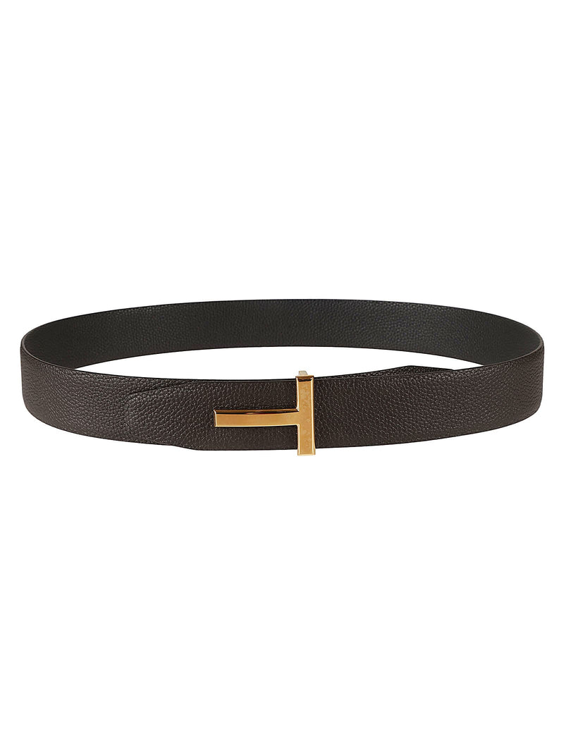 Tom Ford T Buckled Belt - Men