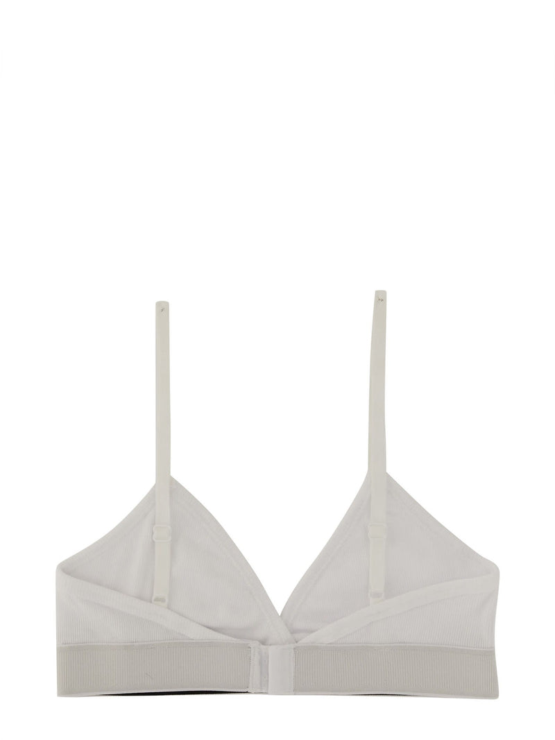 Versace Bralette With Logo - Women