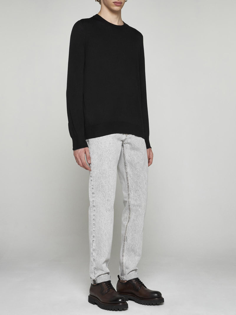 Brunello Cucinelli Wool And Cashmere Sweater - Men