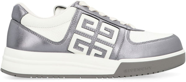 Givenchy G4 Leather Low-top Sneakers - Women