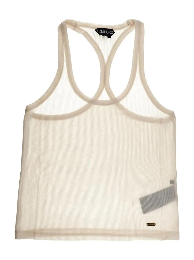 Tom Ford Cotton Vest - Women