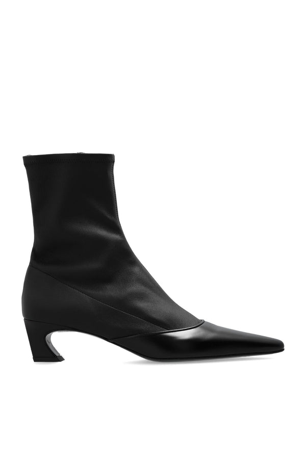 Acne Studios Heeled Ankle Boots - Women