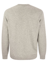 Brunello Cucinelli Cashmere V-neck Sweater - Men