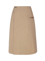 J.W. Anderson High-waisted Flared Skirt - Women