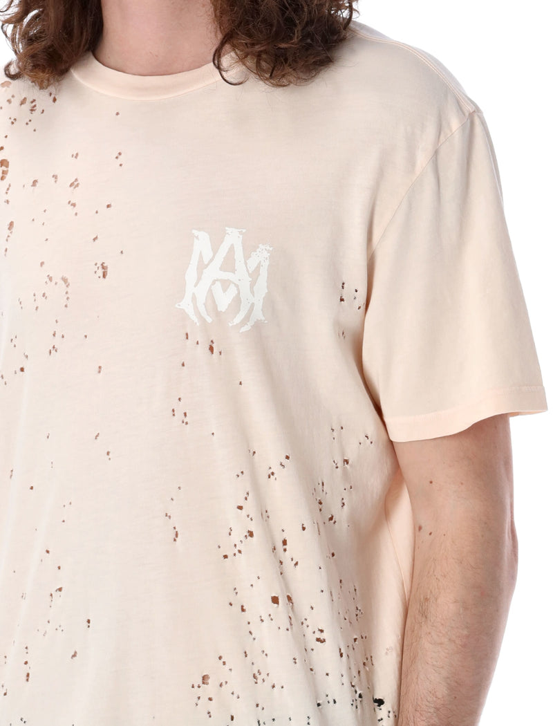 AMIRI Washed Shotgun T-shirt - Men