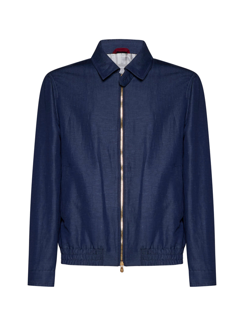 Brunello Cucinelli Jacket - Men