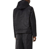 Valentino Hoodded Jacket - Men - Piano Luigi