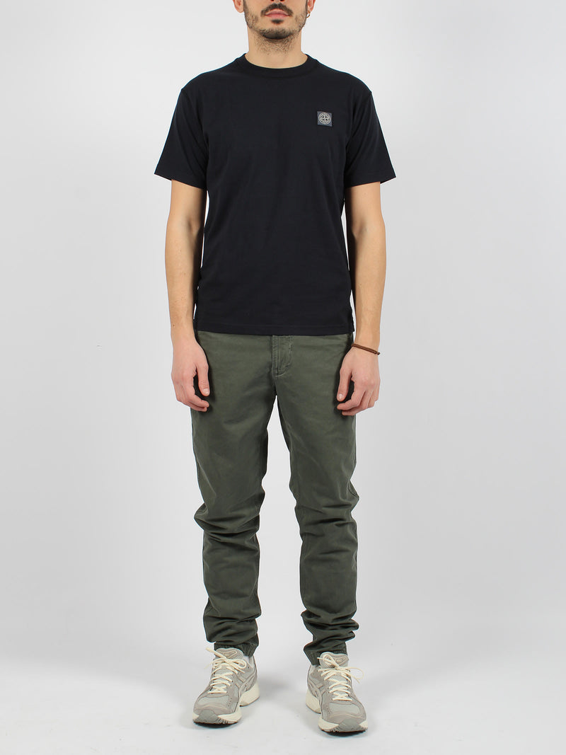 Stone Island Slim Cotton Pant - Men