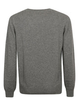 Brunello Cucinelli Pure Cashmere Crew-neck Sweater - Men