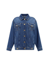 Versace Denim Jacket - Women