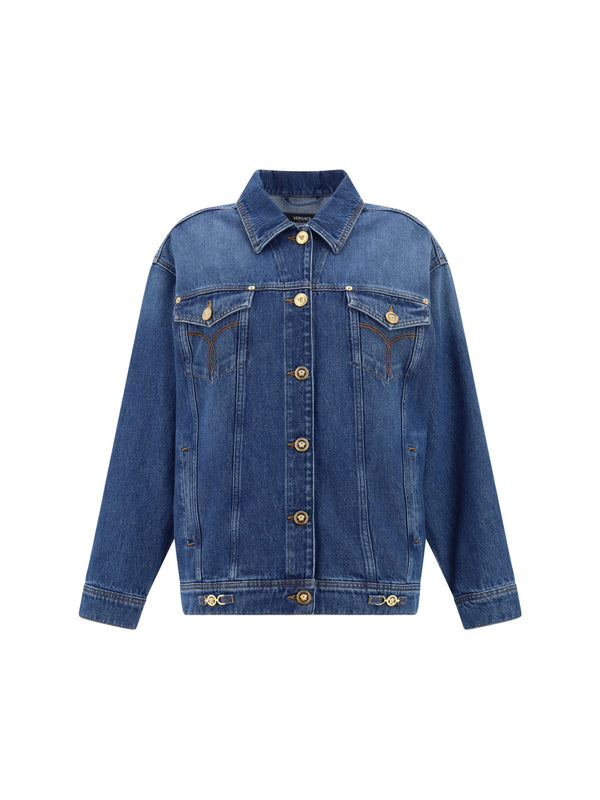 Versace Denim Jacket - Women