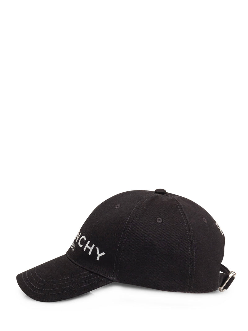 Givenchy Logo Baseball Cap - Men