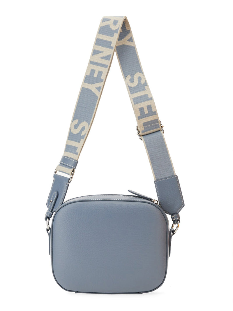 Stella McCartney Mini Camera Bag With Logo - Women