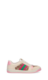 Gucci screener Sneakers With Crystals - Women