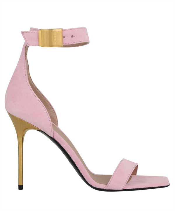 Balmain Heeled Sandals - Women - Piano Luigi