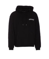 Versace Logo Hoodie - Men