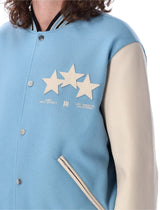 AMIRI Stars Varsity Jacket - Men