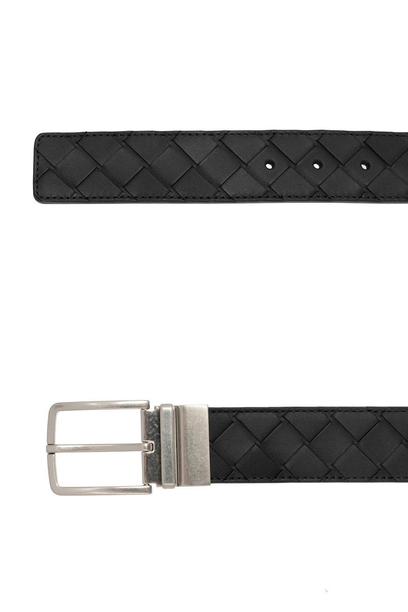 Bottega Veneta Reversible Belt - Men - Piano Luigi