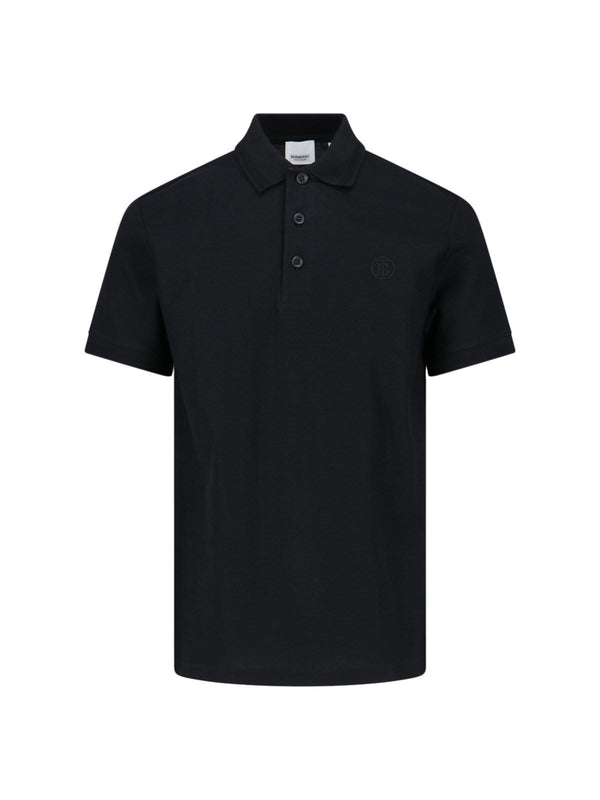 Burberry Logo Polo Shirt - Men