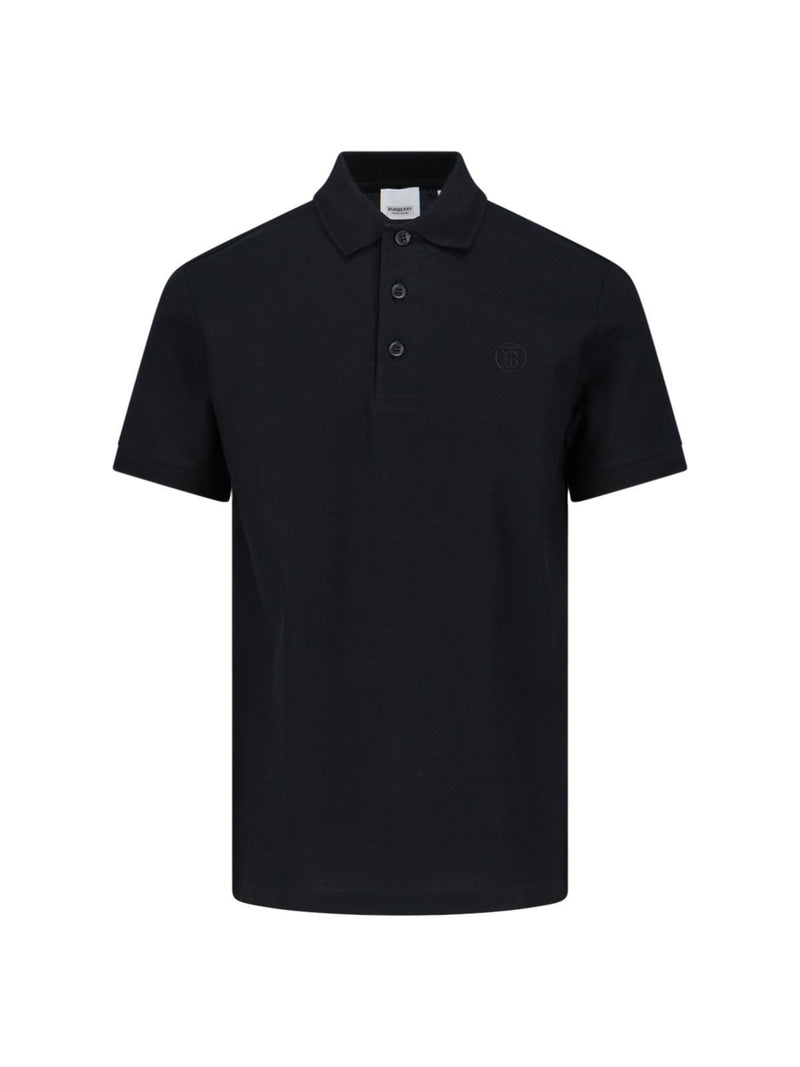 Burberry Logo Polo Shirt - Men