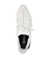 Moncler White Trailgrip Lite 2 Sneakers - Men