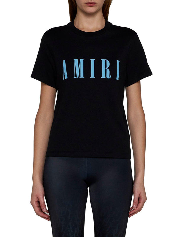 AMIRI Core Logo Slim Fit T-shirt - Women