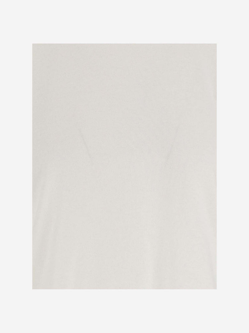 Burberry Cotton T-shirt With Logo - Women