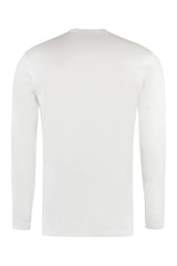 Tom Ford Cotton Henley T-shirt - Men