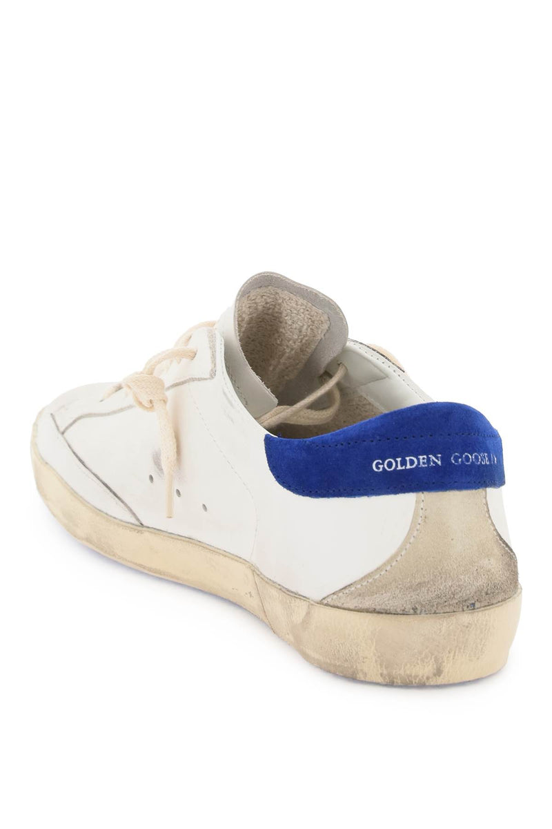 Golden Goose Super Star Sneakers - Men