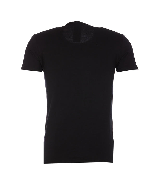 Versace Bi-pack Medusa Logo T-shirt - Men