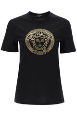 Versace Medusa Crew-neck T-shirt - Women