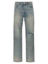 AMIRI shotgun Straight Jeans - Men