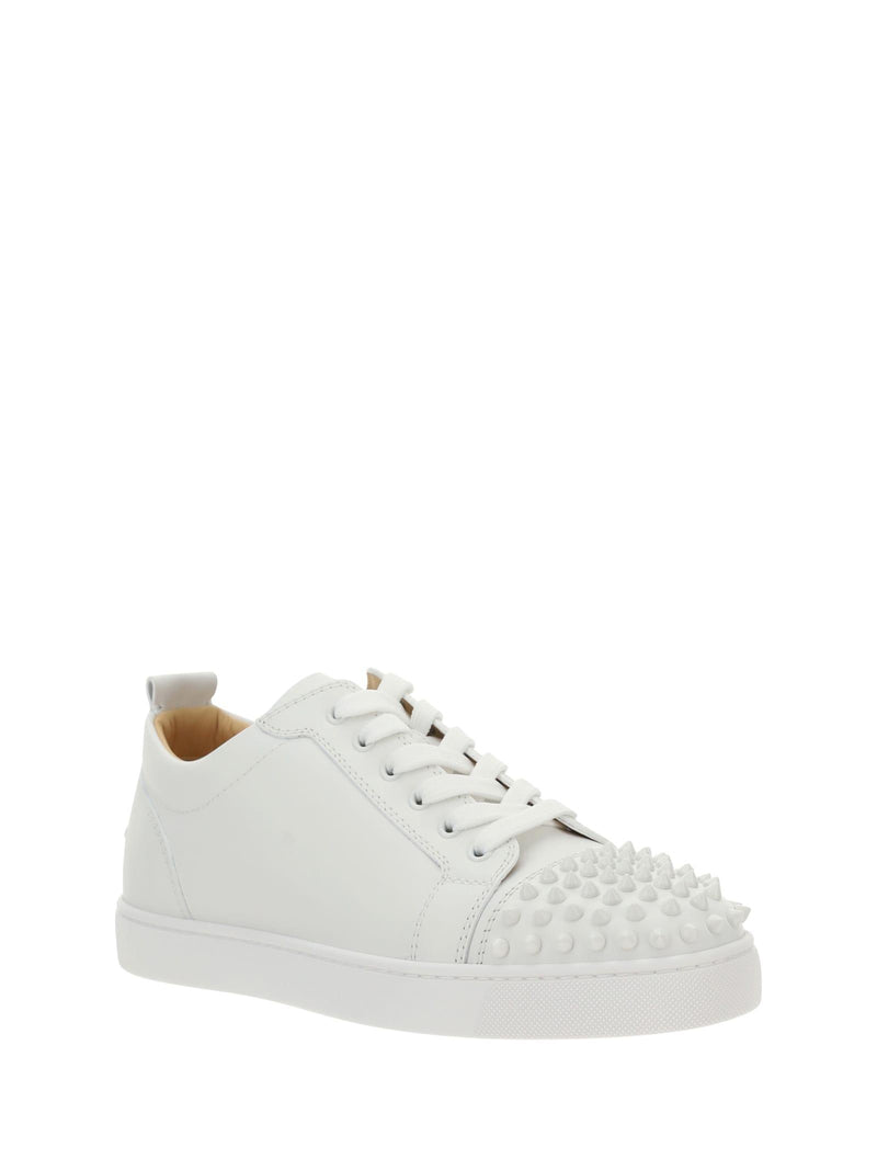 Christian Louboutin Louis Junior Spikes Sneakers - Men - Piano Luigi