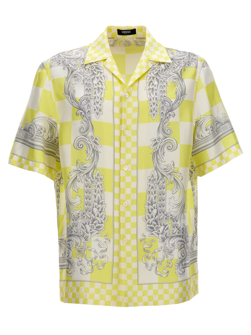 Versace medusa E Barocco Shirt - Men