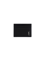 Saint Laurent Small Monogram Cardholder - Men