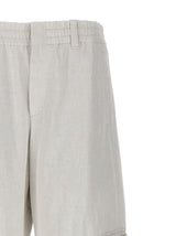 Brunello Cucinelli Cargo Palazzo Pants - Women