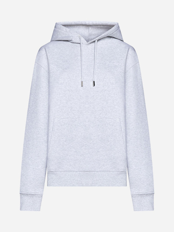 Jacquemus Brode Cotton Hoodie - Men